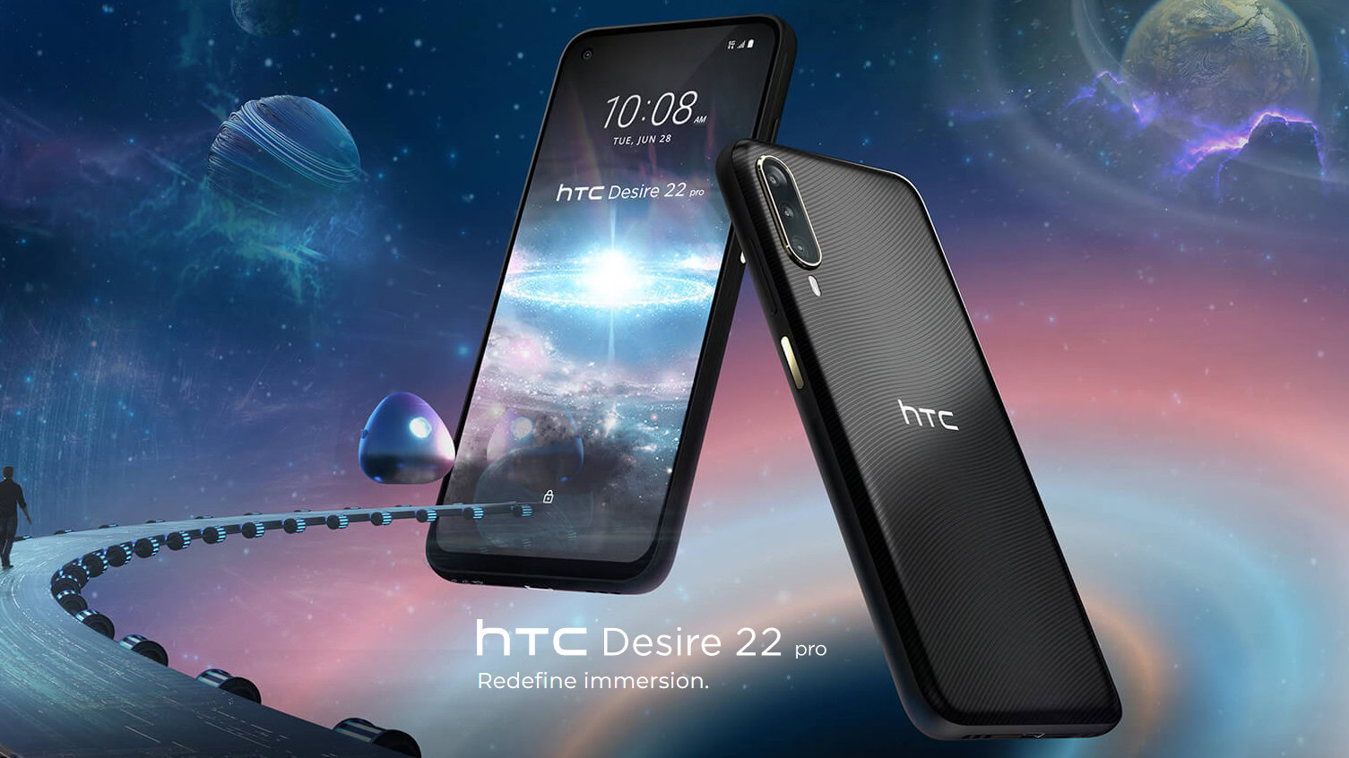 HTC 5g Smartphone