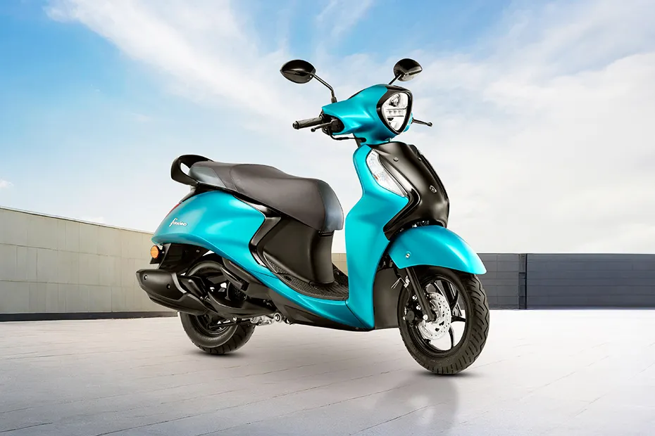 yamaha hybrid scooter