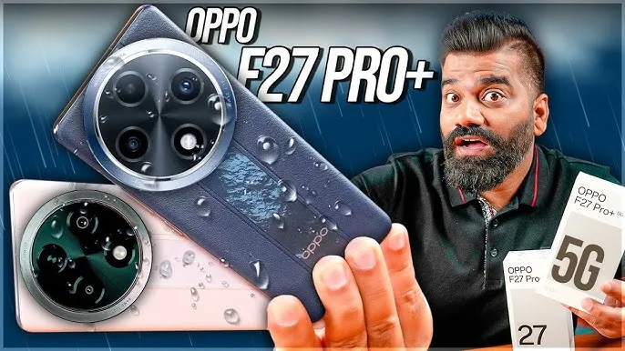 OPPO F27 Pro Plus