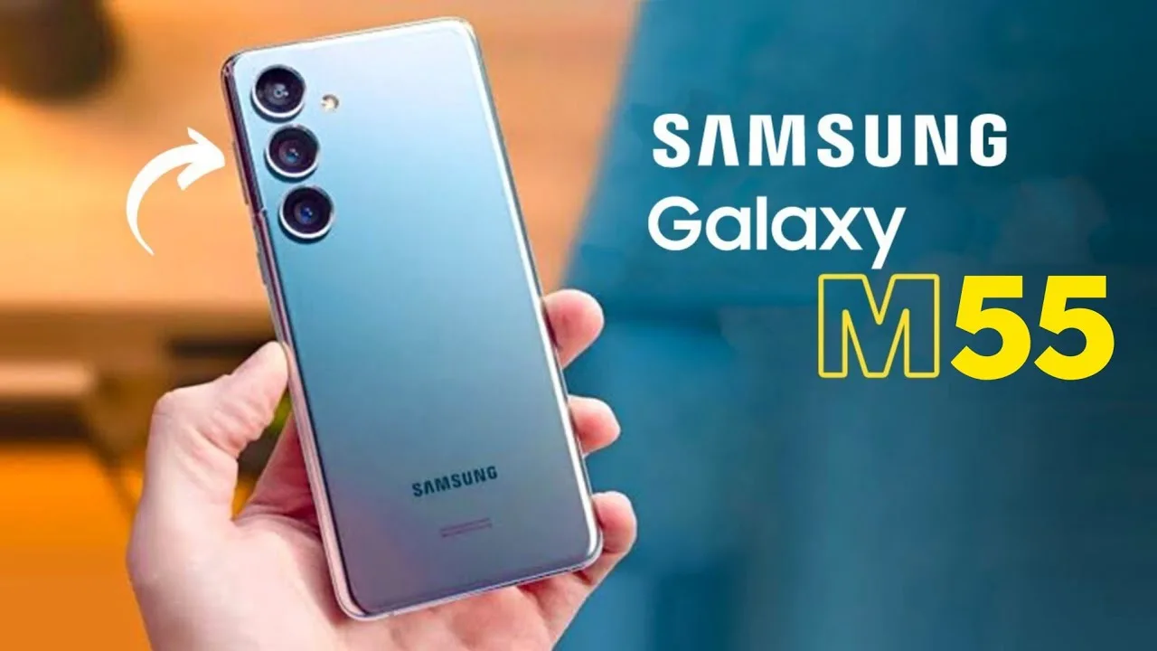 Samsung Galaxy M55 5G